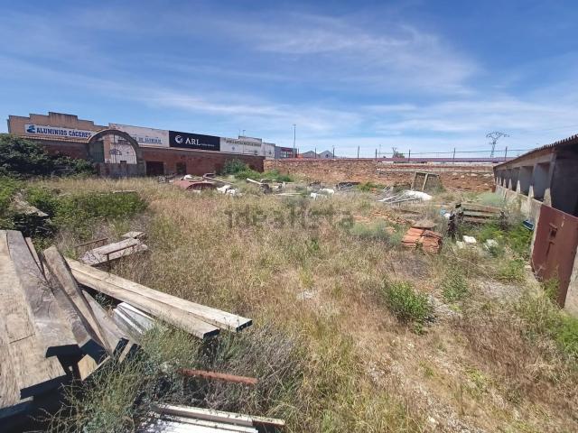 Terreno en venta en Charca Musia, Cáceres