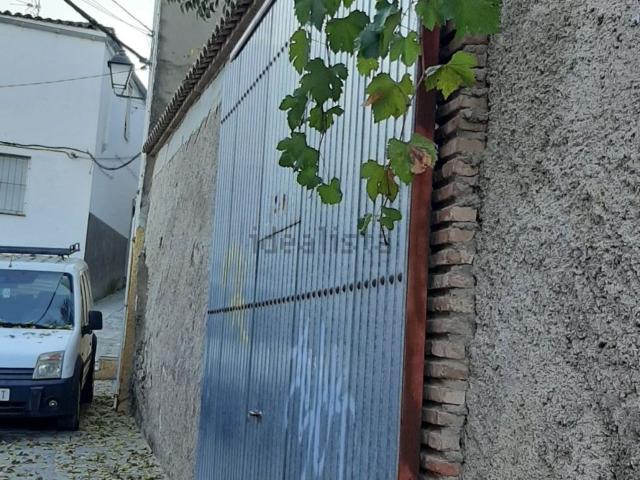 Terreno en venta en San Marquino, Cáceres