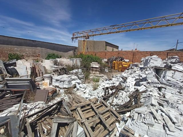 Terreno en venta en Charca Musia, Cáceres