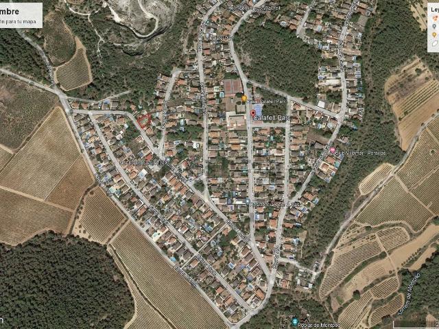 Terreno en venta en Calafell, Baix Penedès