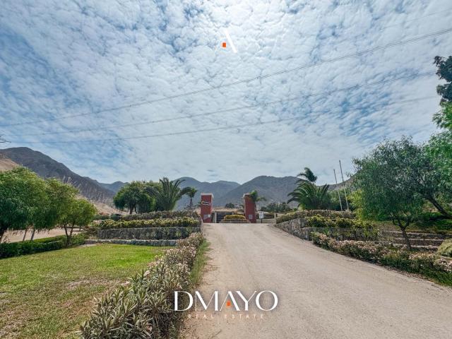 Terreno venta en Canete, Lima Metropolitana