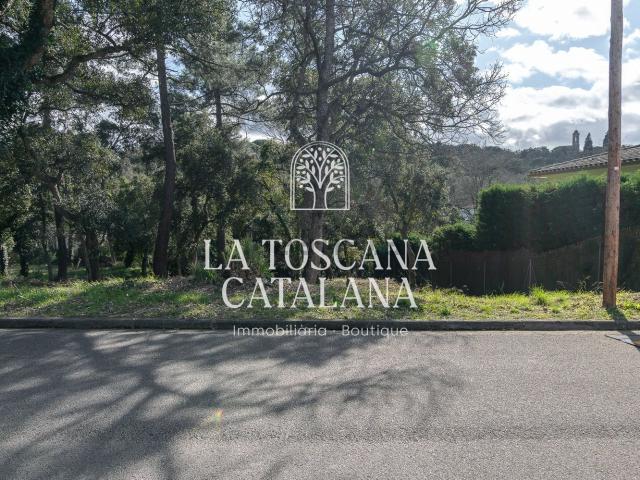 Terreno en venta en la Selva, Catalunya