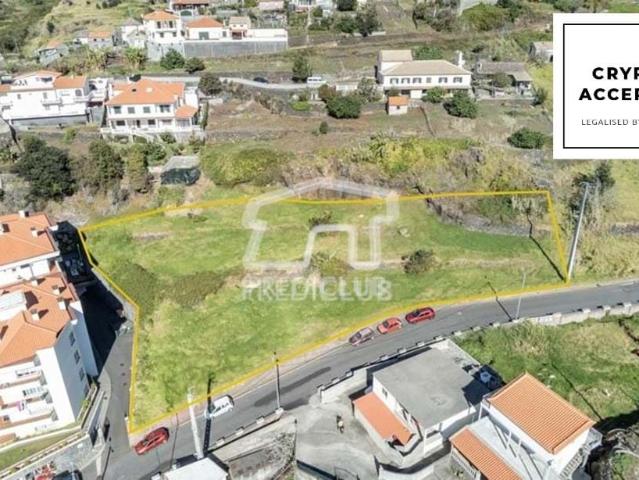 Terreno venda em Paul Do Mar, Ilha Da Madeira