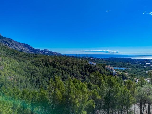 Terreno en venta en Urbanització Santa Clara, la Marina Baixa