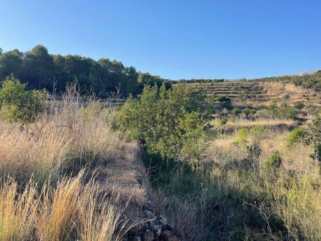 Terreno en venta en la Marina Baixa, Valencia