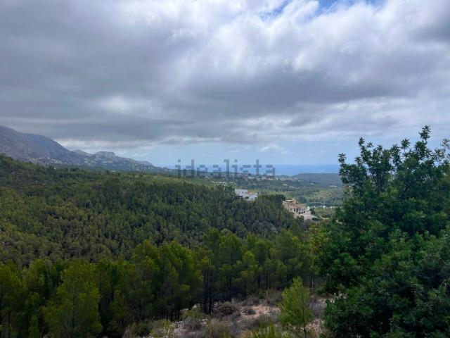 Terreno en venta en Urbanització Santa Clara, la Marina Baixa