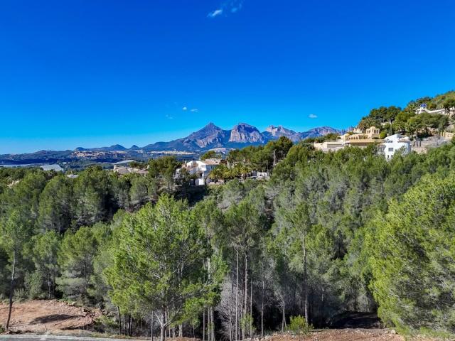 Terreno en venta en Urbanització Santa Clara, la Marina Baixa