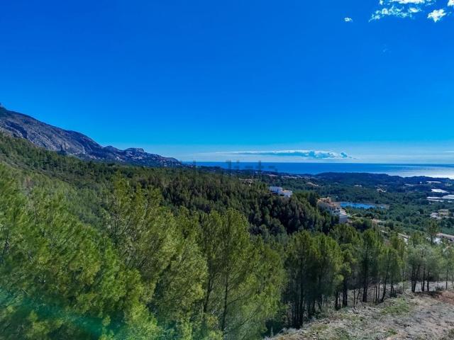 Terreno en venta en Urbanització Santa Clara, la Marina Baixa
