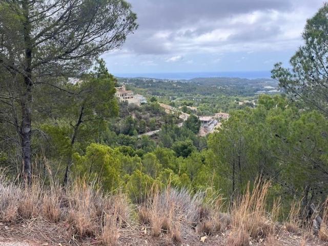Terreno en venta en Urbanització Santa Clara, la Marina Baixa