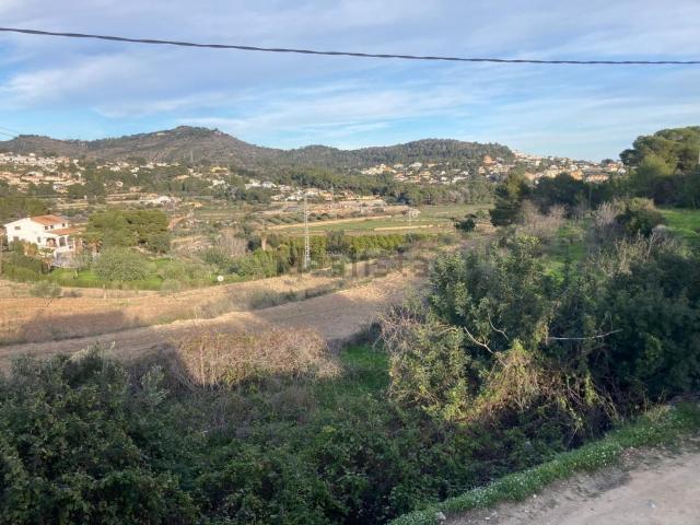 Terreno en venta en Urbanització Els Carrions, la Marina Alta