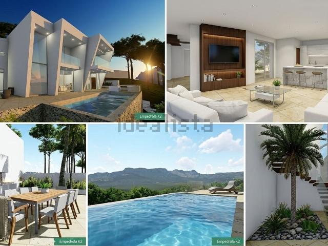 Terreno en venta en Urbanització Les Cometes, la Marina Alta