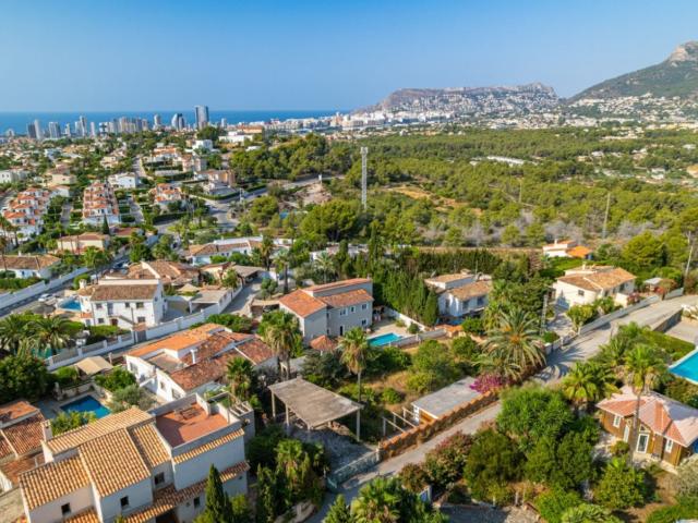 Terreno en venta en Urbanització Les Cometes, la Marina Alta