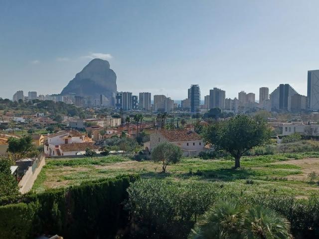 Terreno en venta en Urbanització Les Cometes, la Marina Alta