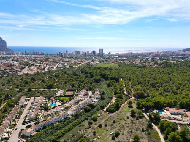 Terreno en venta en San Bernardo, la Marina Alta