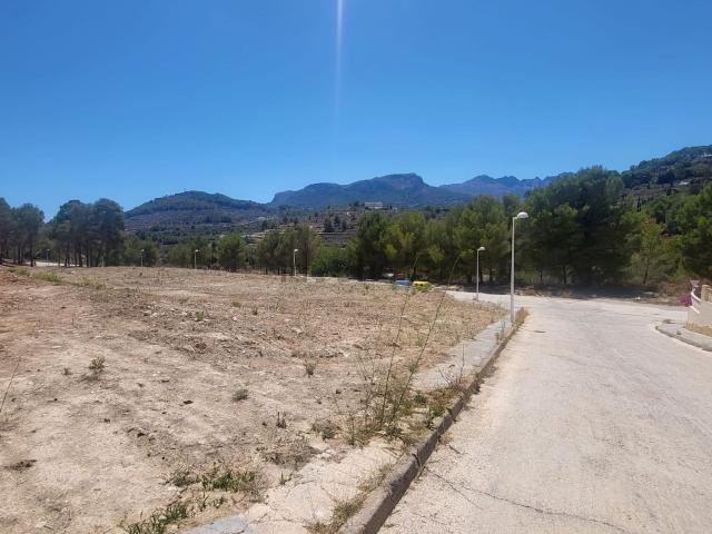 Terreno en venta en Urbanització Les Cometes, la Marina Alta