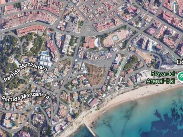 Terreno en venta en San Bernardo, la Marina Alta