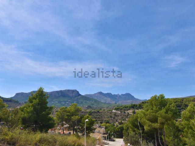 Terreno en venta en Urbanització Les Cometes, la Marina Alta