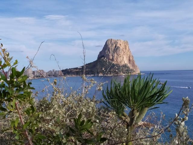 Terreno en venta en Urbanització Les Cometes, la Marina Alta