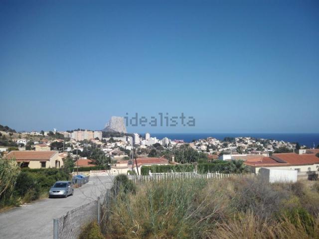 Terreno en venta en San Bernardo, la Marina Alta