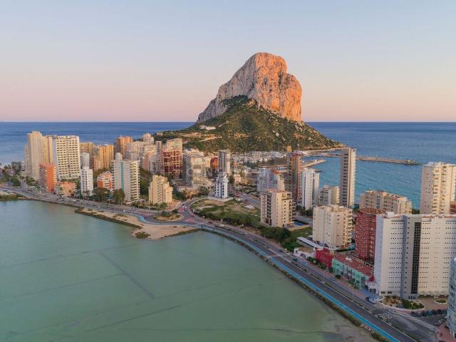 Terreno en venta en Urbanització Les Cometes, la Marina Alta