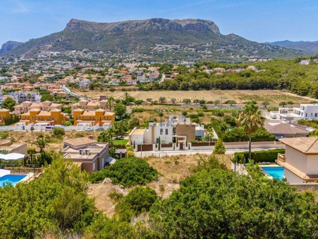 Terreno en venta en Urbanització Les Cometes, la Marina Alta