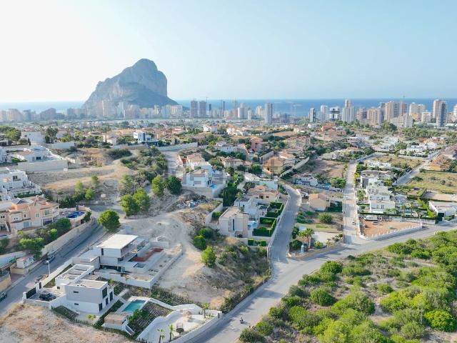Terreno en venta en Urbanització Les Cometes, la Marina Alta