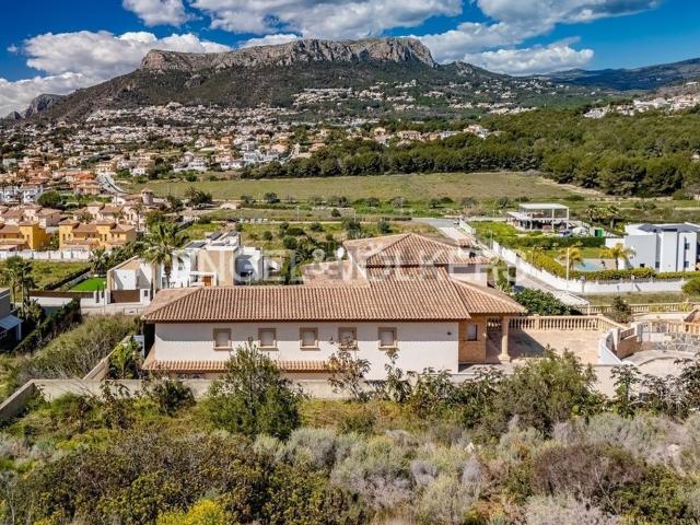 Terreno en venta en Urbanització Les Cometes, la Marina Alta