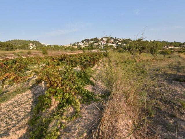 Terreno en venta en Urbanització Les Cometes, la Marina Alta