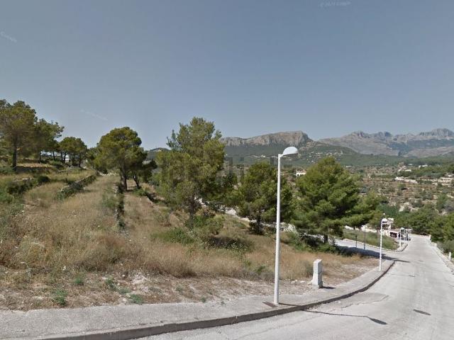 Terreno en venta en Urbanització Les Cometes, la Marina Alta