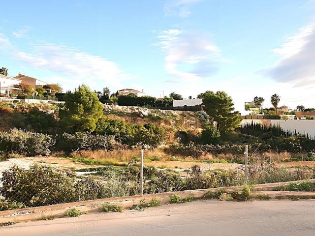 Terreno en venta en Ferrando, la Marina Alta