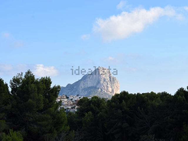 Terreno en venta en Urbanització Les Cometes, la Marina Alta
