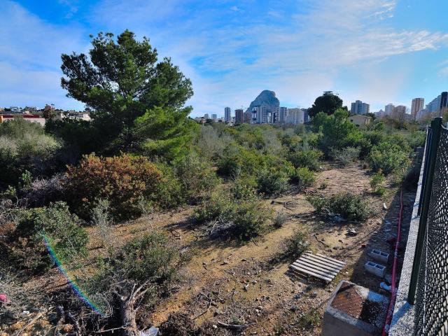Terreno en venta en Pla Roig, la Marina Alta