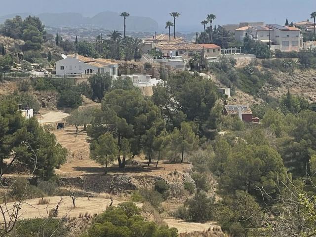 Terreno en venta en Urbanització Els Carrions, la Marina Alta