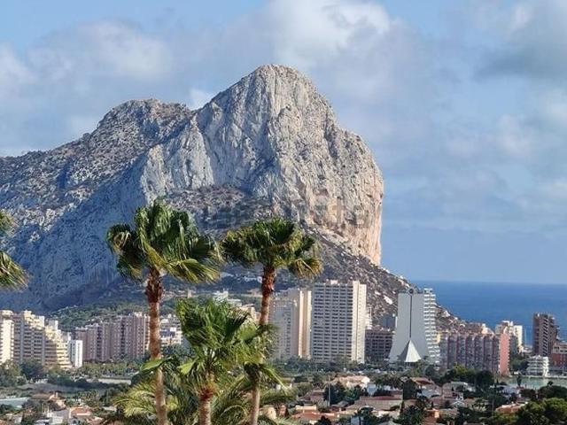 Terreno en venta en Urbanització Les Cometes, la Marina Alta