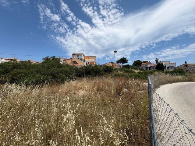 Terreno en venta en la Marina Alta, Valencia