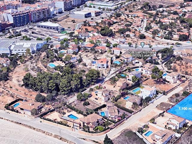 Terreno en venta en San Bernardo, la Marina Alta