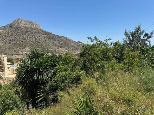 Terreno en venta en Urbanització Morro de Toix-Mar i Vila, la Marina Alta