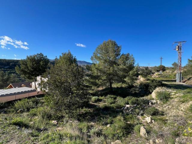 Terreno en venta en Urbanització Les Cometes, la Marina Alta