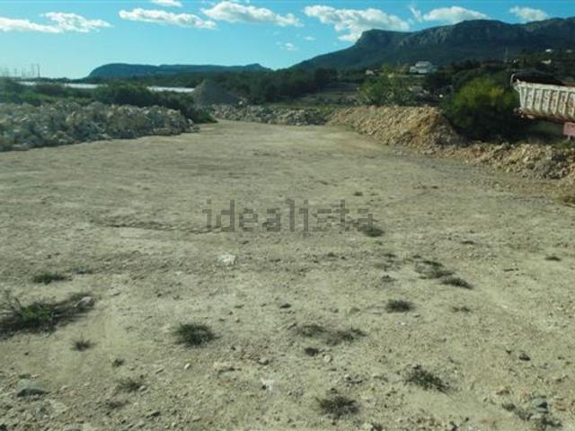 Terreno en venta en Urbanització Les Cometes, la Marina Alta
