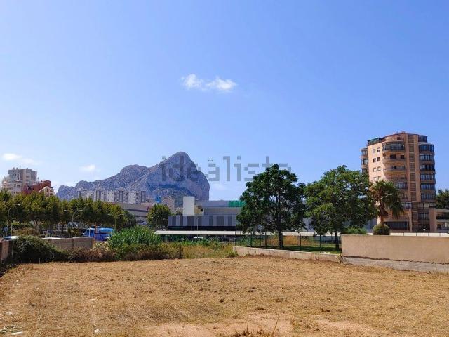 Terreno en venta en Urbanització Els Carrions, la Marina Alta