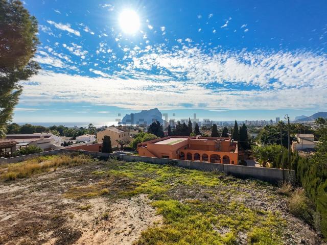 Terreno en venta en Ferrando, la Marina Alta