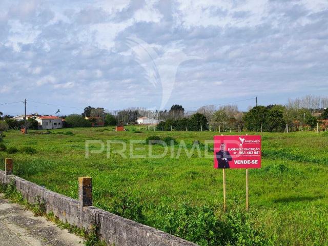 Terreno venda em Gafanha do Areão, Ponte De Vagos