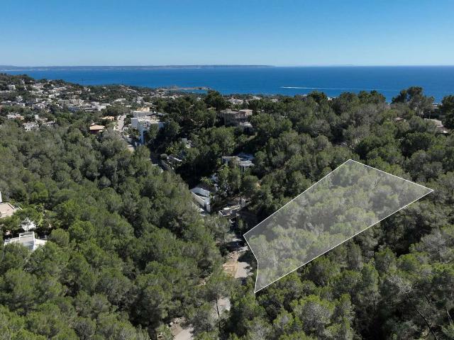 Terreno en venta en Calvià, Serra de Tramuntana