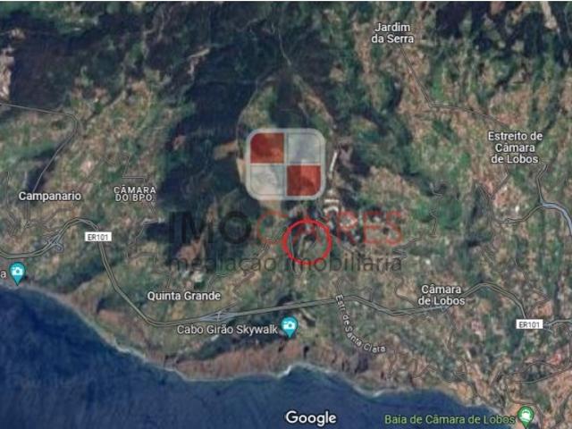 Terreno venda em Câmara De Lobos, Caldeira
