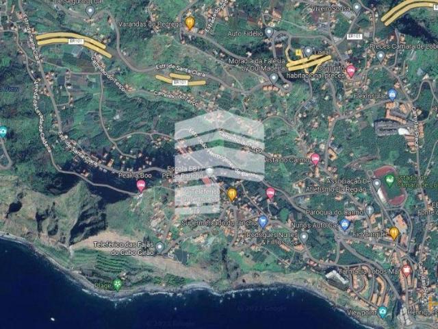 Terreno venda em Câmara De Lobos, Ilha Da Madeira