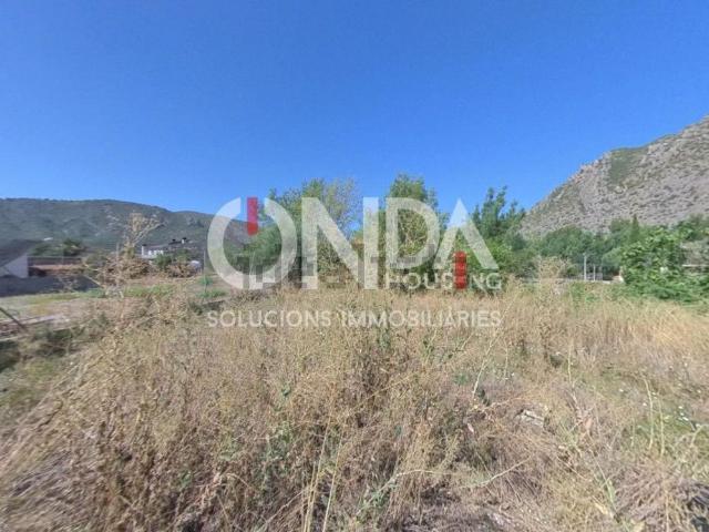 Terreno en venta en Camarasa, Lleida