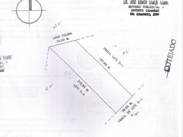 Terreno en venta en San Francisco De Conchos, Chihuahua