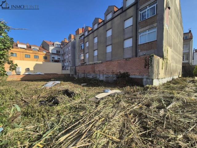 Terreno en venta en Cambados, O Salnés