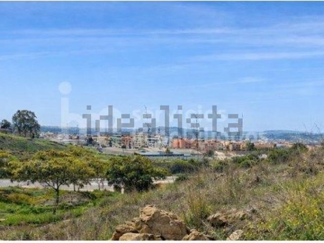 Terreno en venta en Capuchinos, La Axarquía
