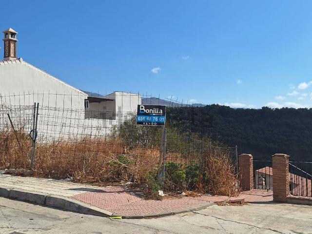 Terreno en venta en La Gloria, Vélez-Málaga